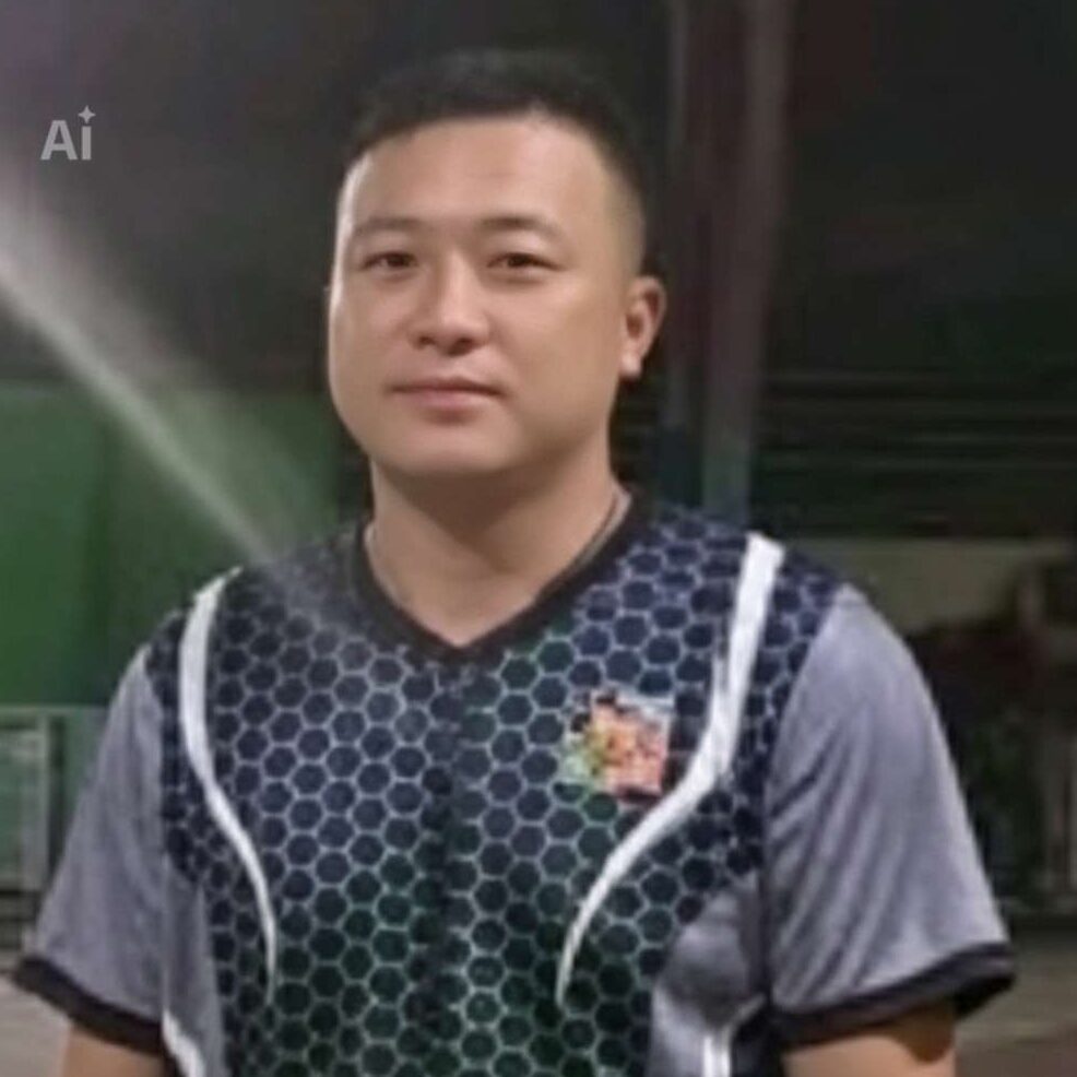Mark Johnry Agaton